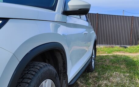 Skoda Kodiaq I, 2020 год, 3 400 000 рублей, 11 фотография