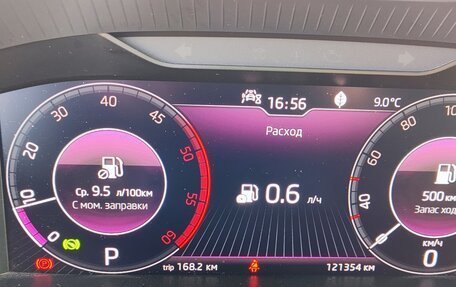 Skoda Kodiaq I, 2020 год, 3 400 000 рублей, 19 фотография