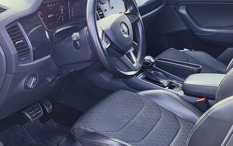 Skoda Kodiaq I, 2020 год, 3 400 000 рублей, 16 фотография