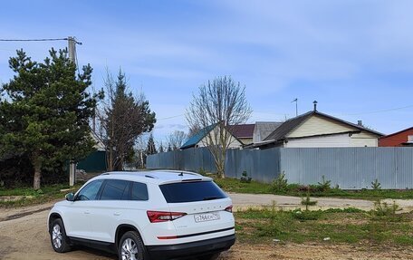 Skoda Kodiaq I, 2020 год, 3 400 000 рублей, 26 фотография