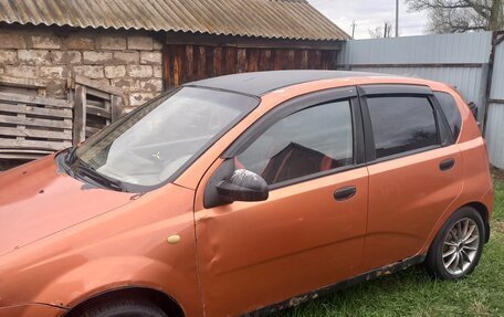 Chevrolet Aveo III, 2005 год, 130 000 рублей, 5 фотография