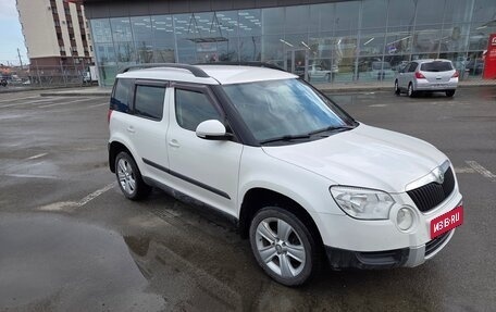 Skoda Yeti I рестайлинг, 2012 год, 1 190 000 рублей, 4 фотография