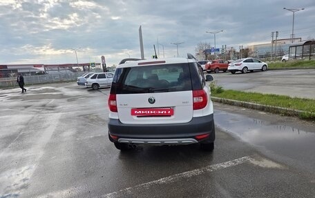 Skoda Yeti I рестайлинг, 2012 год, 1 190 000 рублей, 2 фотография