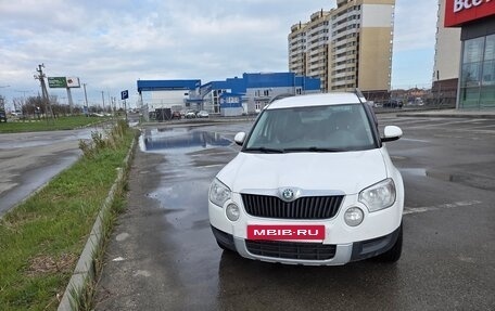 Skoda Yeti I рестайлинг, 2012 год, 1 190 000 рублей, 5 фотография