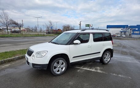 Skoda Yeti I рестайлинг, 2012 год, 1 190 000 рублей, 6 фотография