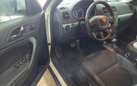 Skoda Yeti I рестайлинг, 2012 год, 1 190 000 рублей, 7 фотография