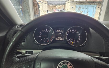 Skoda Yeti I рестайлинг, 2012 год, 1 190 000 рублей, 8 фотография