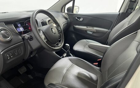 Renault Kaptur I рестайлинг, 2017 год, 1 720 000 рублей, 13 фотография