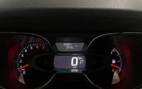 Renault Kaptur I рестайлинг, 2017 год, 1 720 000 рублей, 11 фотография