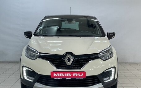 Renault Kaptur I рестайлинг, 2017 год, 1 720 000 рублей, 3 фотография