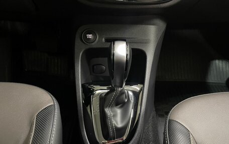 Renault Kaptur I рестайлинг, 2017 год, 1 720 000 рублей, 15 фотография