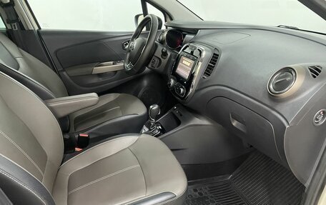 Renault Kaptur I рестайлинг, 2017 год, 1 720 000 рублей, 20 фотография