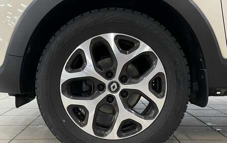 Renault Kaptur I рестайлинг, 2017 год, 1 720 000 рублей, 21 фотография