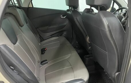 Renault Kaptur I рестайлинг, 2017 год, 1 720 000 рублей, 19 фотография