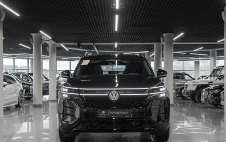 Volkswagen Teramont, 2026 год, 6 000 000 рублей, 3 фотография