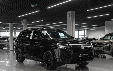 Volkswagen Teramont, 2026 год, 6 000 000 рублей, 2 фотография