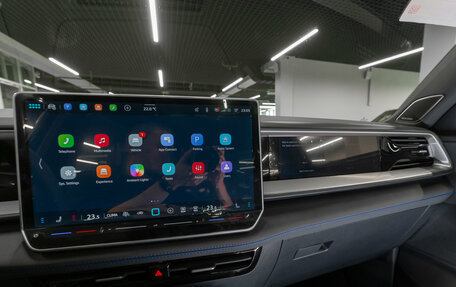 Volkswagen Teramont, 2026 год, 6 000 000 рублей, 23 фотография