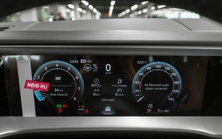 Volkswagen Teramont, 2026 год, 6 000 000 рублей, 12 фотография