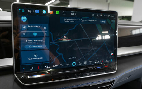 Volkswagen Teramont, 2026 год, 6 000 000 рублей, 24 фотография