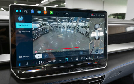 Volkswagen Teramont, 2026 год, 6 000 000 рублей, 25 фотография