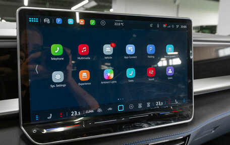 Volkswagen Teramont, 2026 год, 6 000 000 рублей, 26 фотография