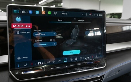 Volkswagen Teramont, 2026 год, 6 000 000 рублей, 27 фотография