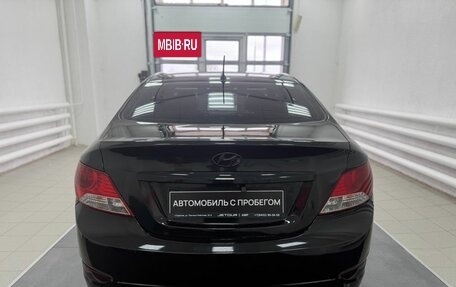 Hyundai Solaris II рестайлинг, 2012 год, 749 000 рублей, 5 фотография