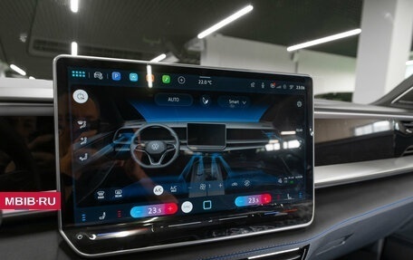 Volkswagen Teramont, 2026 год, 6 000 000 рублей, 28 фотография