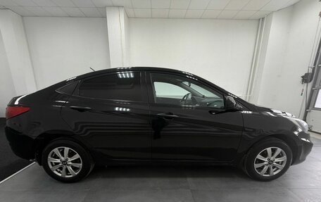 Hyundai Solaris II рестайлинг, 2012 год, 749 000 рублей, 8 фотография