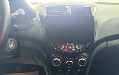 Hyundai Solaris II рестайлинг, 2012 год, 749 000 рублей, 14 фотография