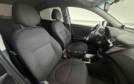 Hyundai Solaris II рестайлинг, 2012 год, 749 000 рублей, 10 фотография