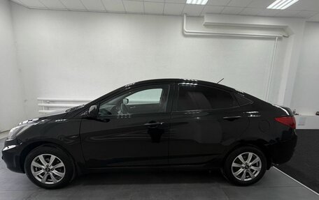 Hyundai Solaris II рестайлинг, 2012 год, 749 000 рублей, 7 фотография