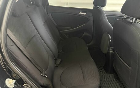 Hyundai Solaris II рестайлинг, 2012 год, 749 000 рублей, 16 фотография