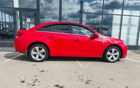 Chevrolet Cruze II, 2012 год, 784 000 рублей, 2 фотография