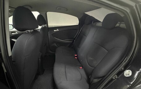 Hyundai Solaris II рестайлинг, 2012 год, 749 000 рублей, 15 фотография