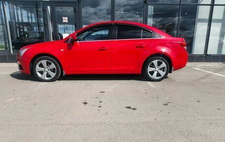 Chevrolet Cruze II, 2012 год, 784 000 рублей, 3 фотография