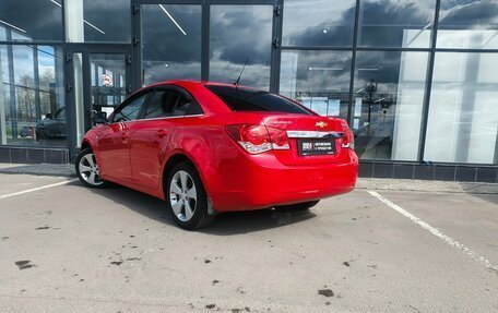 Chevrolet Cruze II, 2012 год, 784 000 рублей, 5 фотография