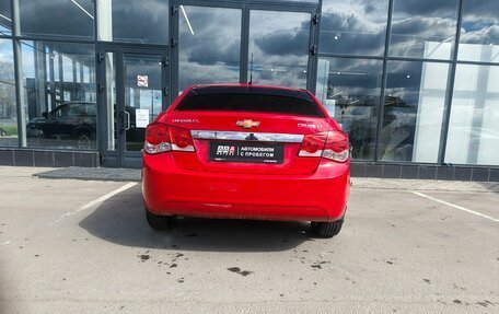 Chevrolet Cruze II, 2012 год, 784 000 рублей, 4 фотография