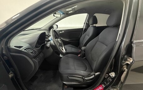 Hyundai Solaris II рестайлинг, 2012 год, 749 000 рублей, 11 фотография