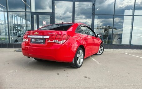 Chevrolet Cruze II, 2012 год, 784 000 рублей, 6 фотография