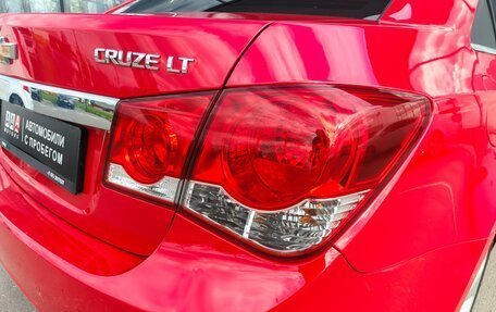 Chevrolet Cruze II, 2012 год, 784 000 рублей, 9 фотография