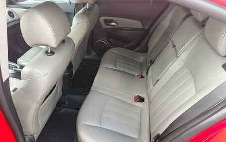 Chevrolet Cruze II, 2012 год, 784 000 рублей, 16 фотография