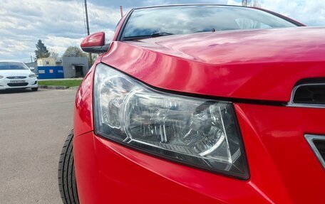 Chevrolet Cruze II, 2012 год, 784 000 рублей, 11 фотография