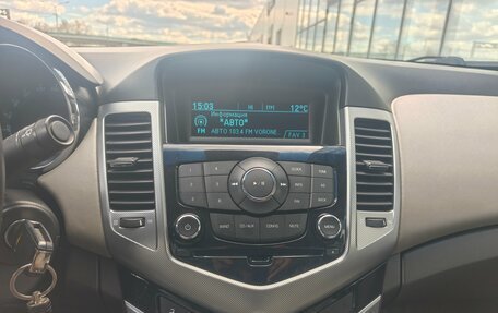 Chevrolet Cruze II, 2012 год, 784 000 рублей, 19 фотография