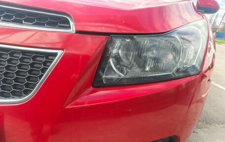 Chevrolet Cruze II, 2012 год, 784 000 рублей, 10 фотография