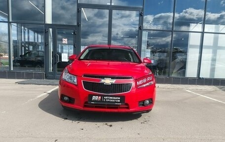 Chevrolet Cruze II, 2012 год, 784 000 рублей, 7 фотография