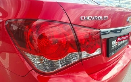 Chevrolet Cruze II, 2012 год, 784 000 рублей, 8 фотография