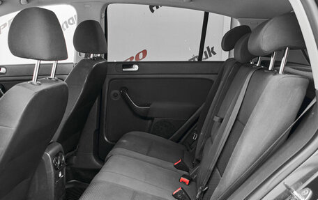 Volkswagen Golf Plus II, 2010 год, 650 000 рублей, 15 фотография