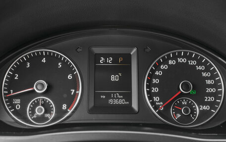 Volkswagen Golf Plus II, 2010 год, 650 000 рублей, 11 фотография