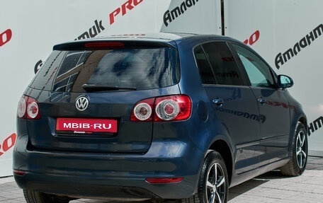 Volkswagen Golf Plus II, 2010 год, 650 000 рублей, 6 фотография